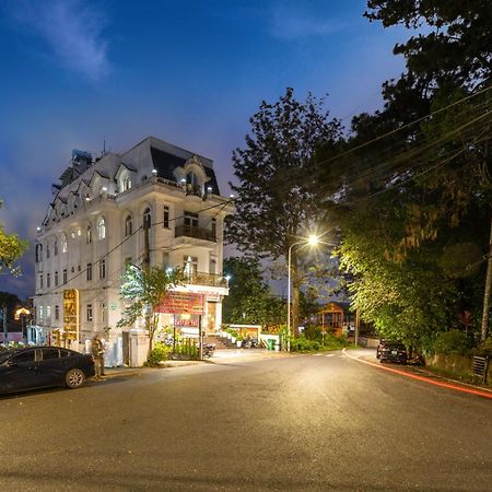 Be U Hotel City View Da Lat Dış mekan fotoğraf
