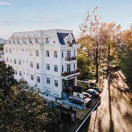 Be U Hotel City View Da Lat Dış mekan fotoğraf