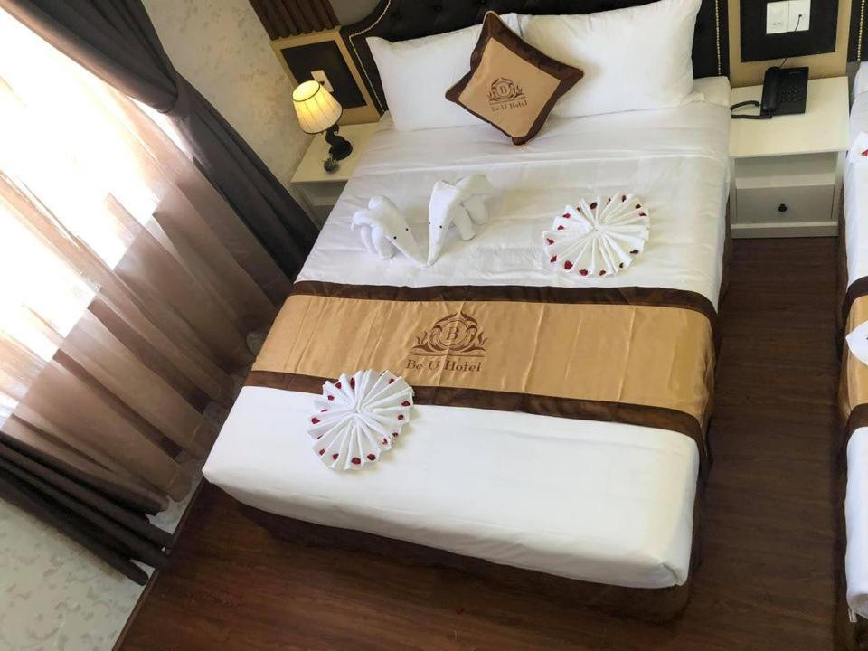Be U Hotel City View Da Lat Dış mekan fotoğraf