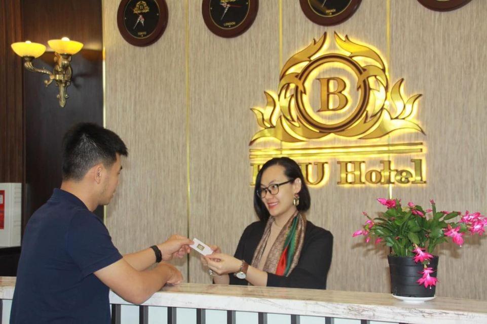 Be U Hotel City View Da Lat Dış mekan fotoğraf
