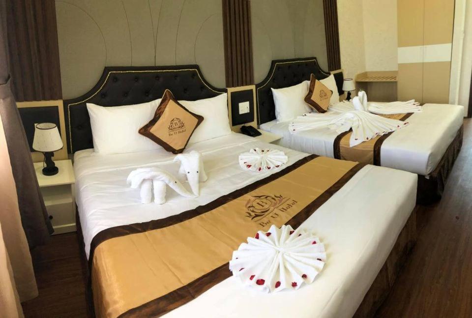 Be U Hotel City View Da Lat Dış mekan fotoğraf