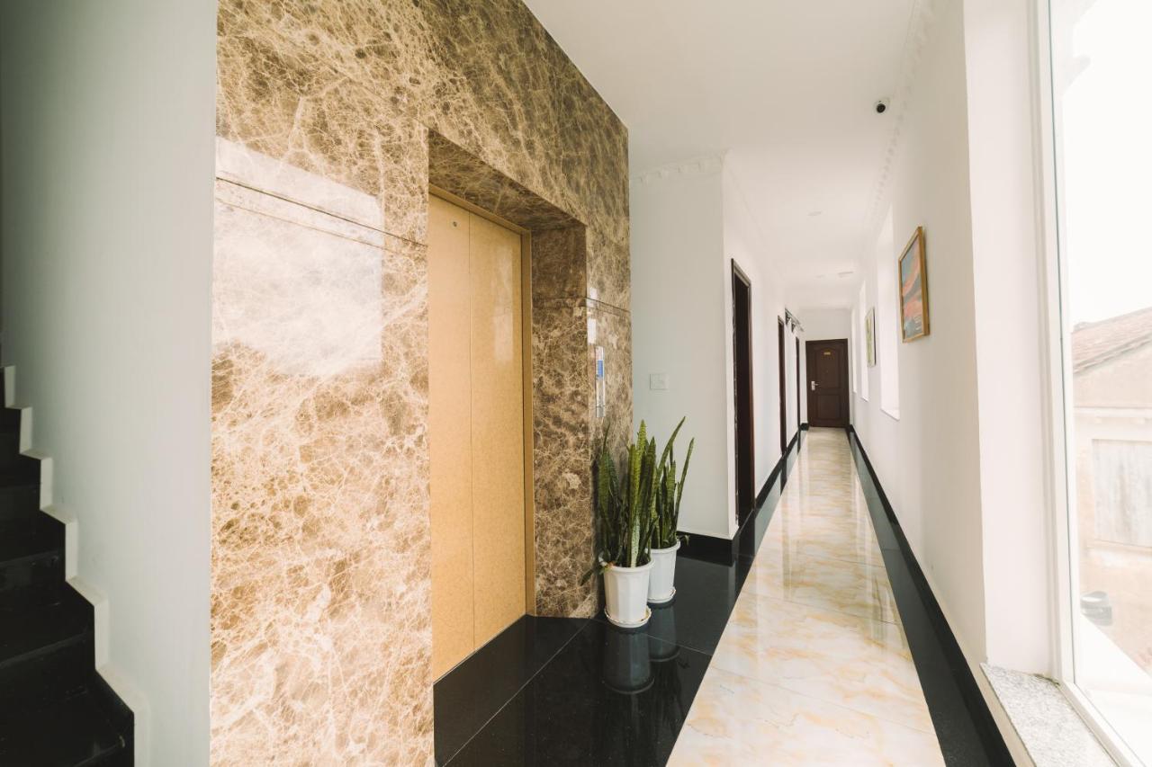 Be U Hotel City View Da Lat Dış mekan fotoğraf