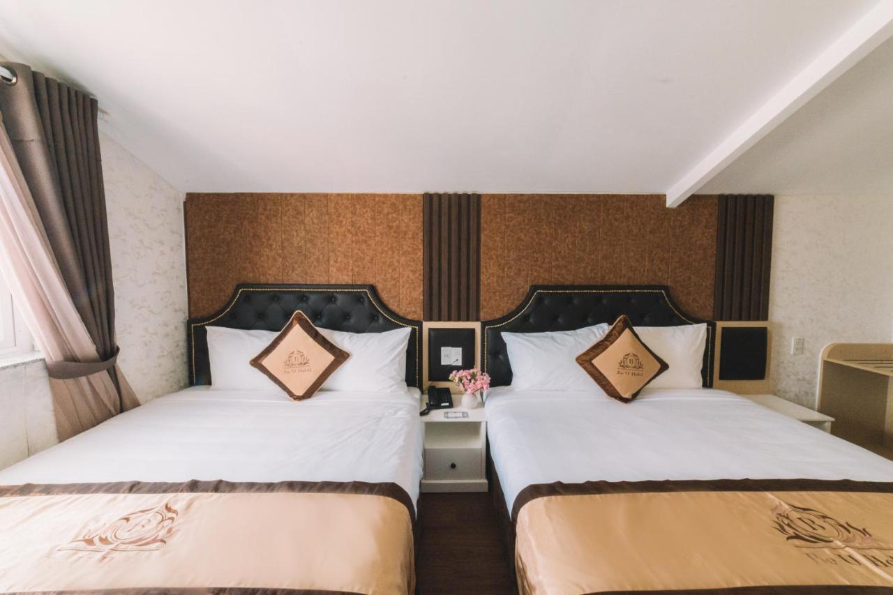 Be U Hotel City View Da Lat Dış mekan fotoğraf