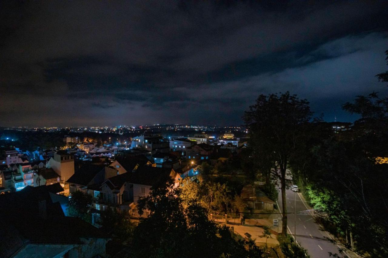 Be U Hotel City View Da Lat Dış mekan fotoğraf