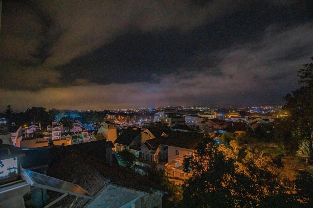 Be U Hotel City View Da Lat Dış mekan fotoğraf