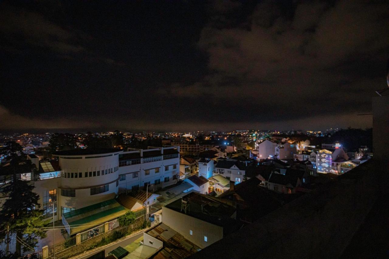 Be U Hotel City View Da Lat Dış mekan fotoğraf