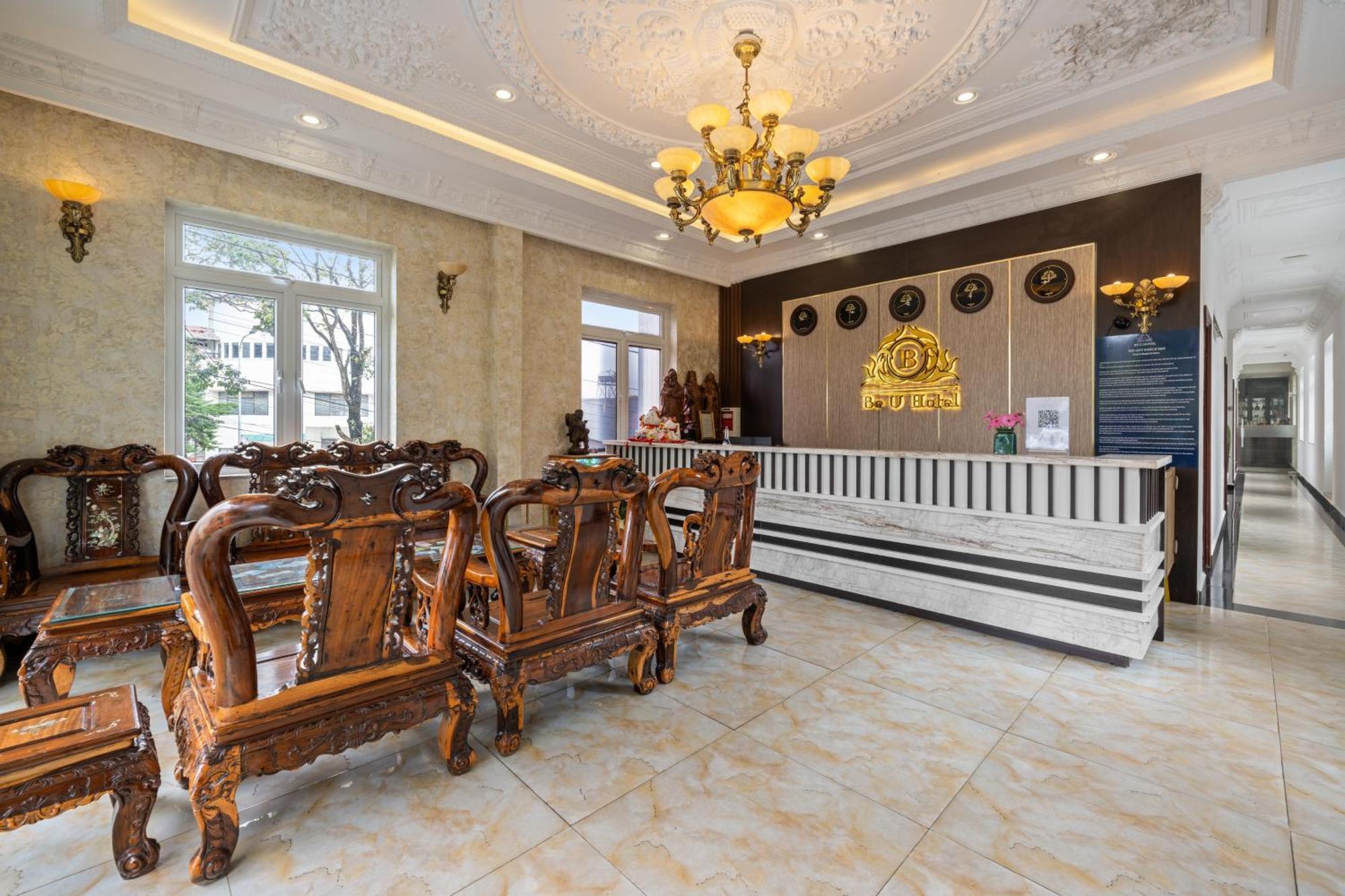 Be U Hotel City View Da Lat Dış mekan fotoğraf