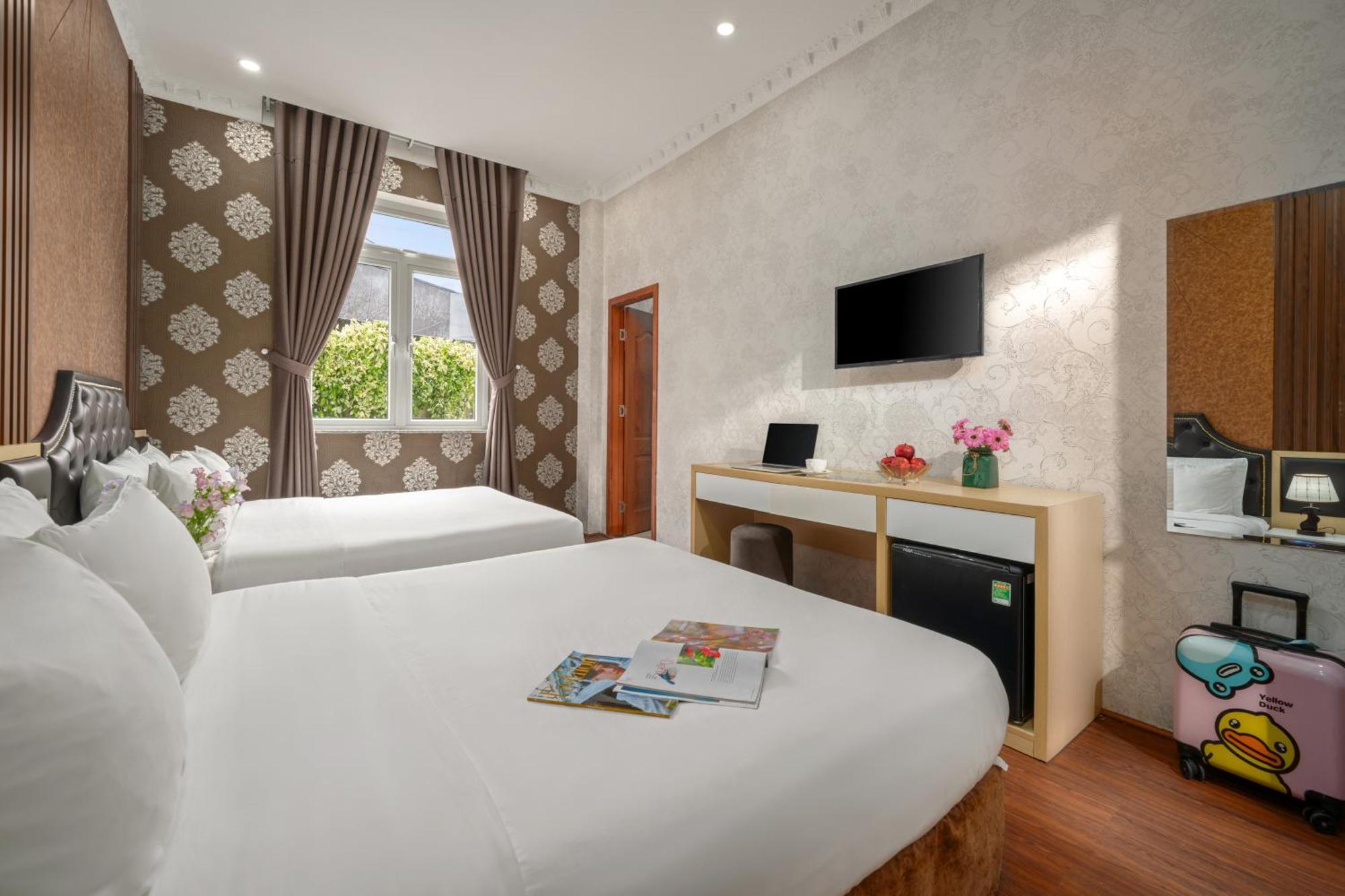 Be U Hotel City View Da Lat Dış mekan fotoğraf