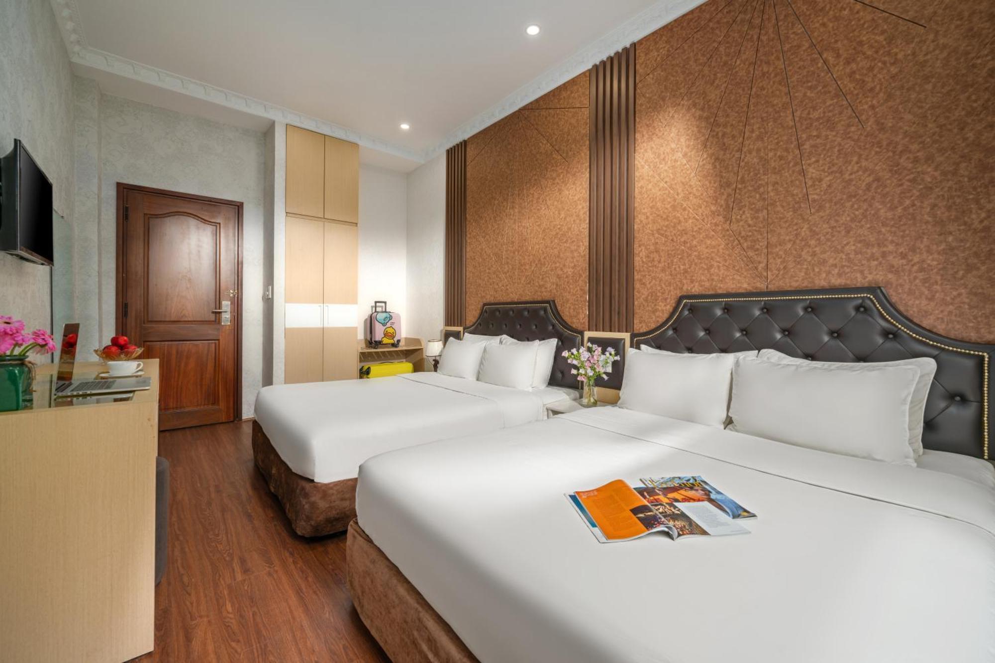 Be U Hotel City View Da Lat Dış mekan fotoğraf