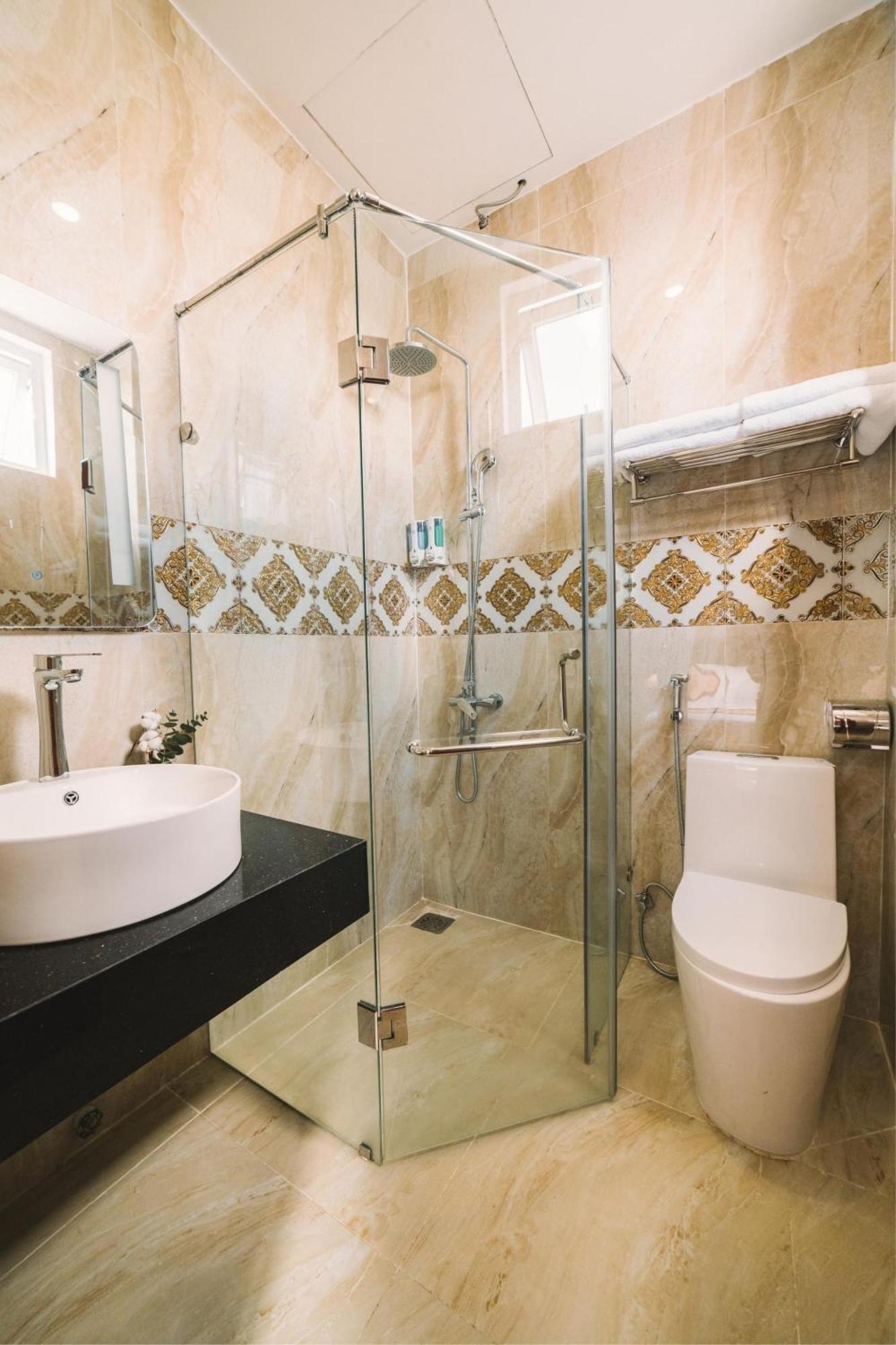 Be U Hotel City View Da Lat Dış mekan fotoğraf