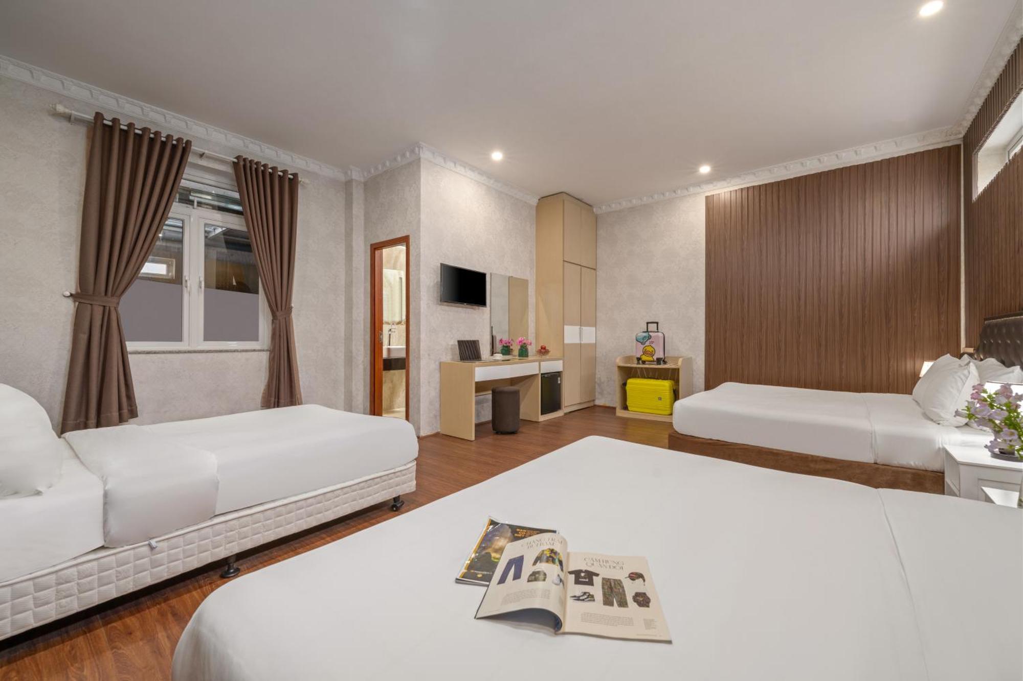 Be U Hotel City View Da Lat Dış mekan fotoğraf