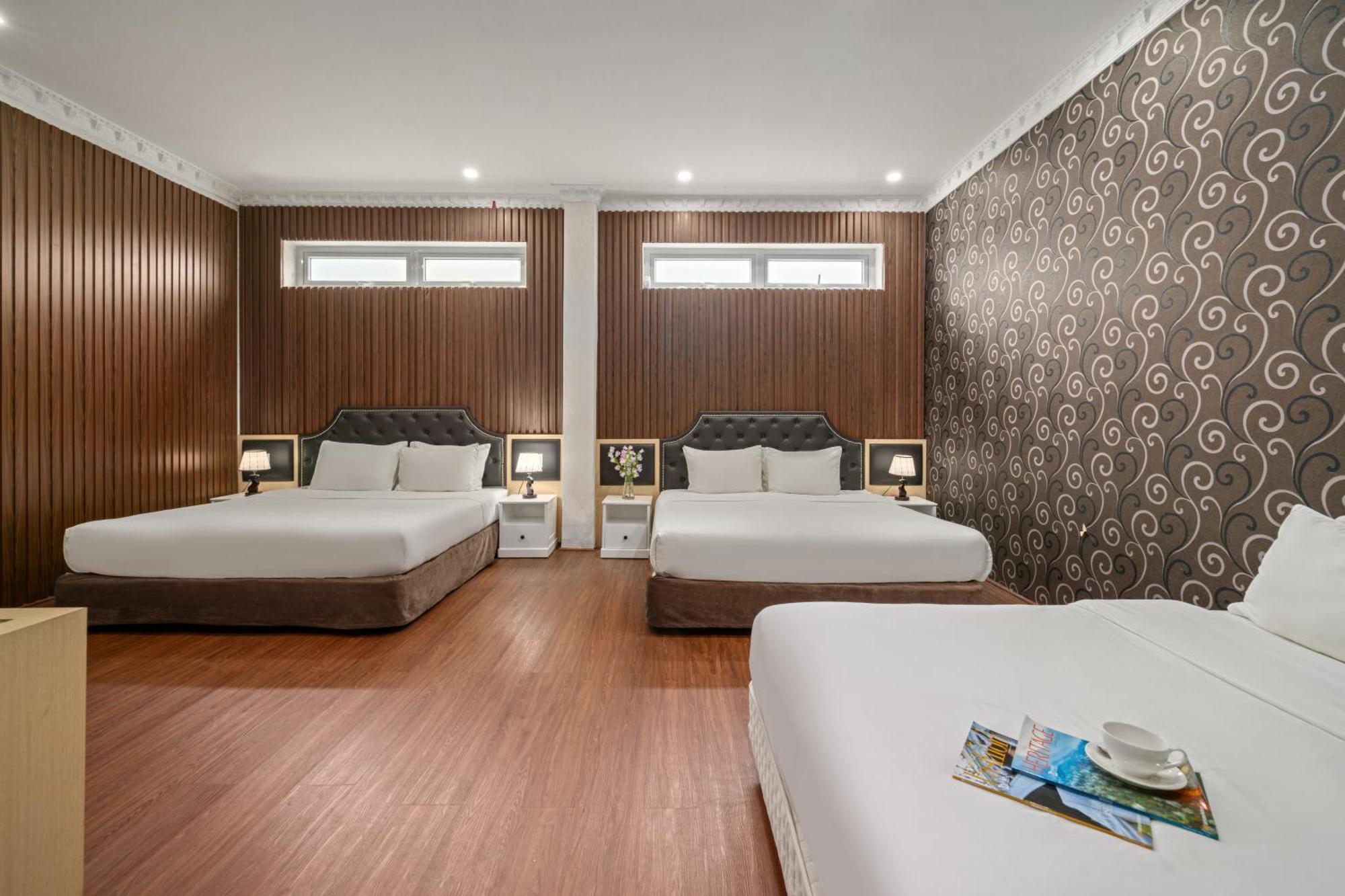 Be U Hotel City View Da Lat Dış mekan fotoğraf