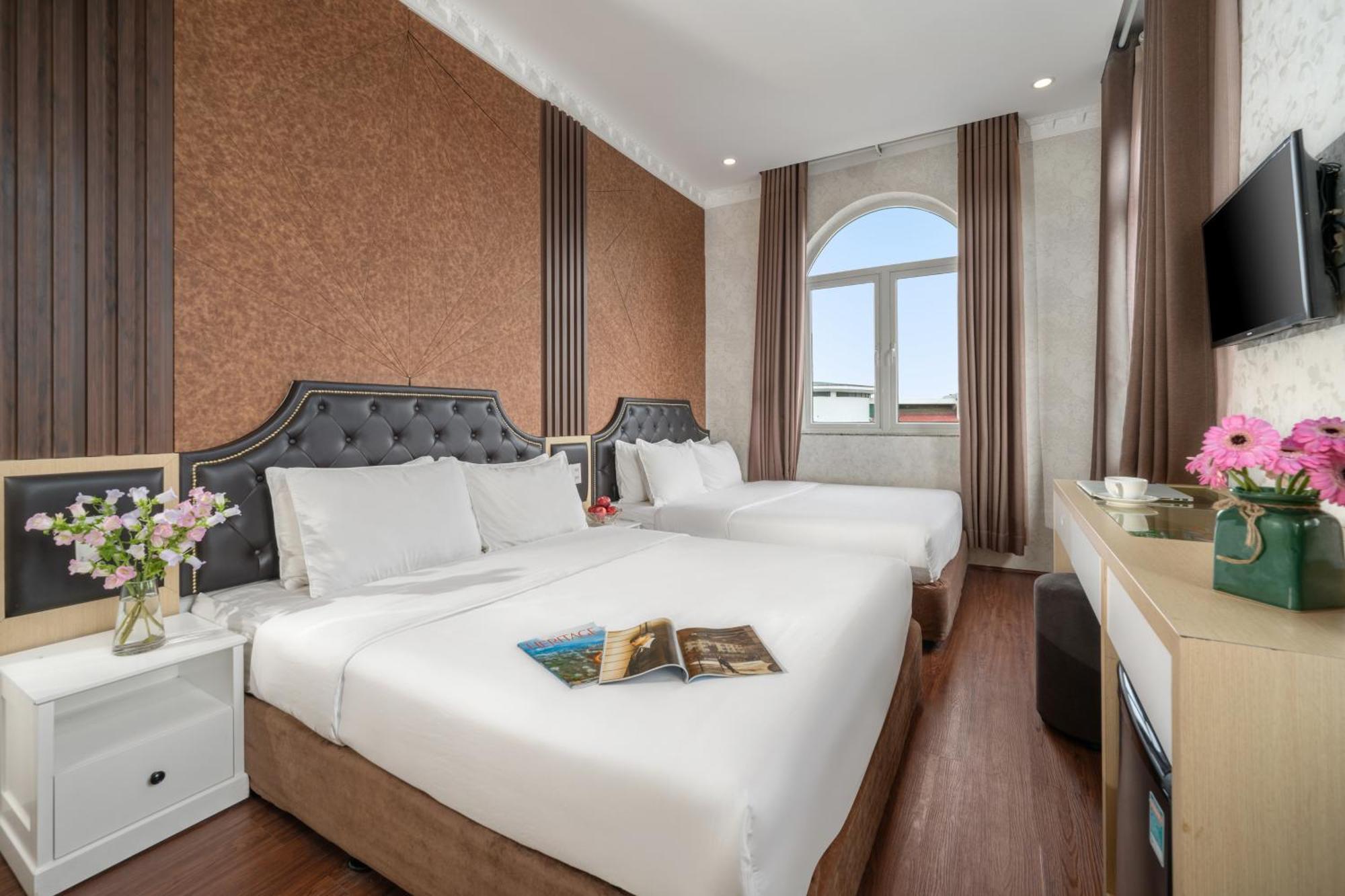 Be U Hotel City View Da Lat Dış mekan fotoğraf
