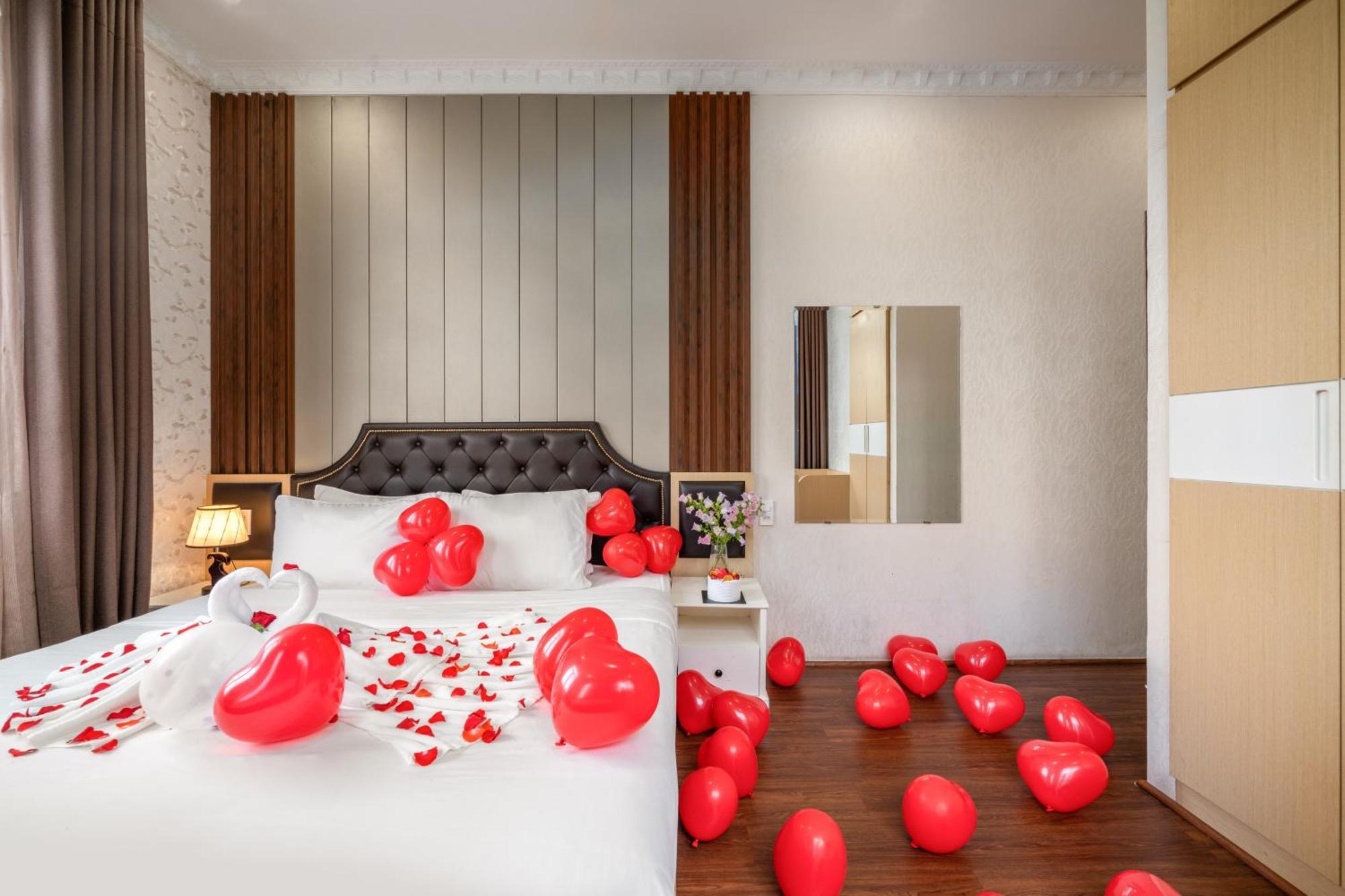 Be U Hotel City View Da Lat Dış mekan fotoğraf