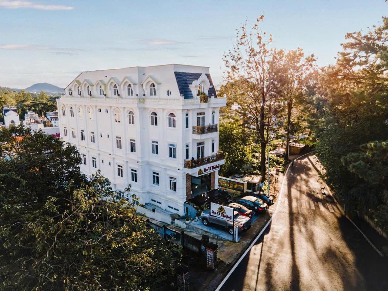 Be U Hotel City View Da Lat Dış mekan fotoğraf