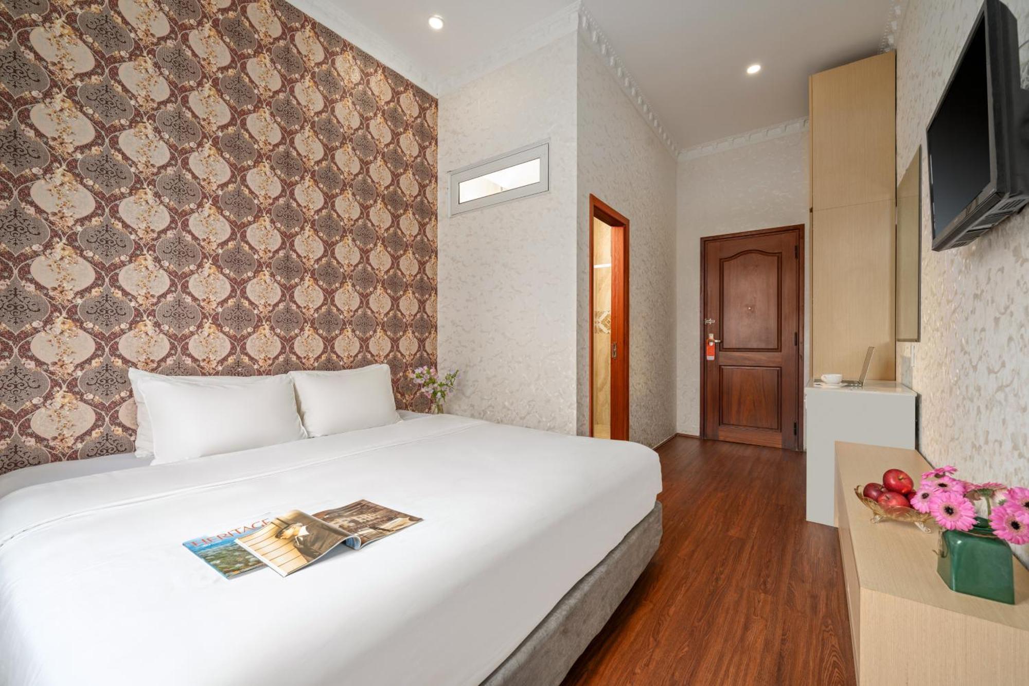 Be U Hotel City View Da Lat Dış mekan fotoğraf