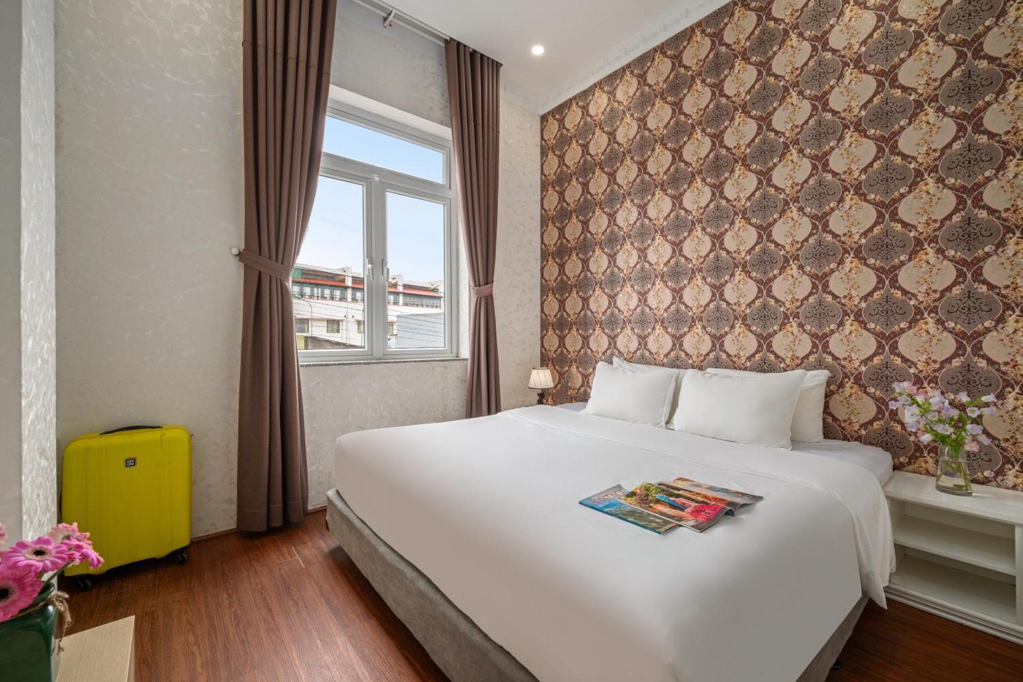 Be U Hotel City View Da Lat Dış mekan fotoğraf