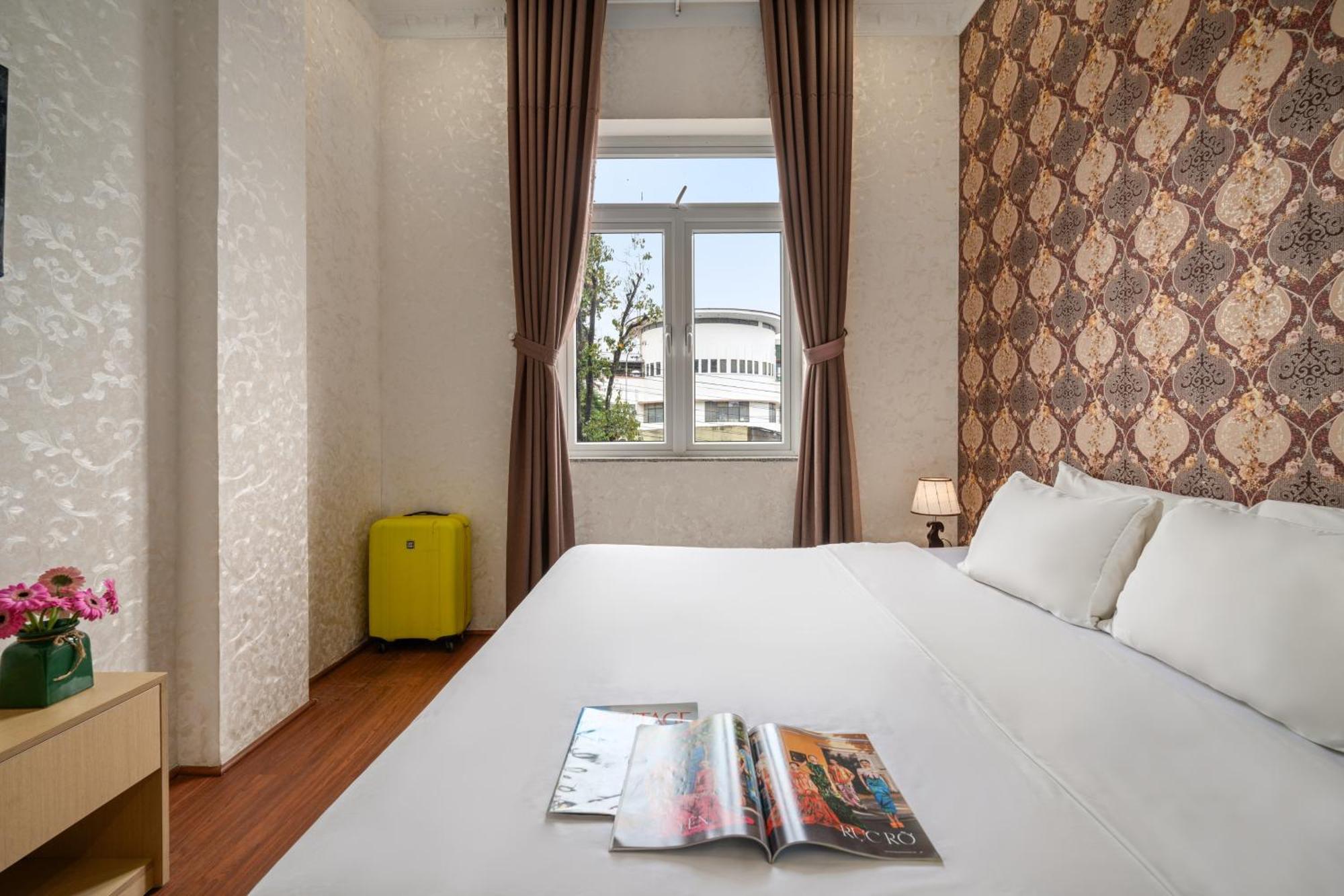 Be U Hotel City View Da Lat Dış mekan fotoğraf