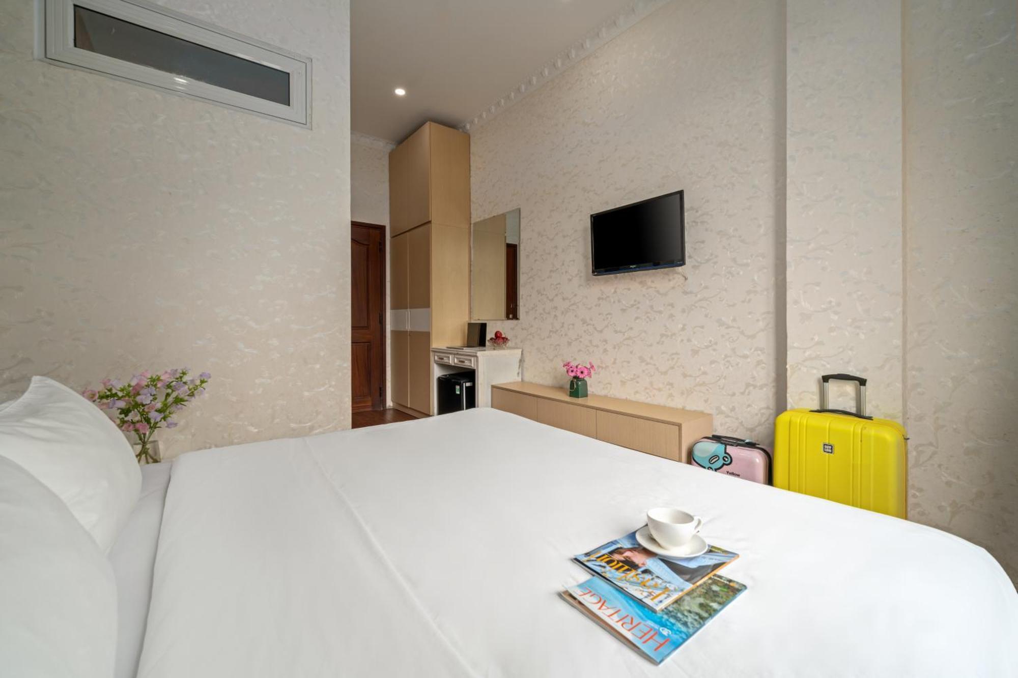 Be U Hotel City View Da Lat Dış mekan fotoğraf