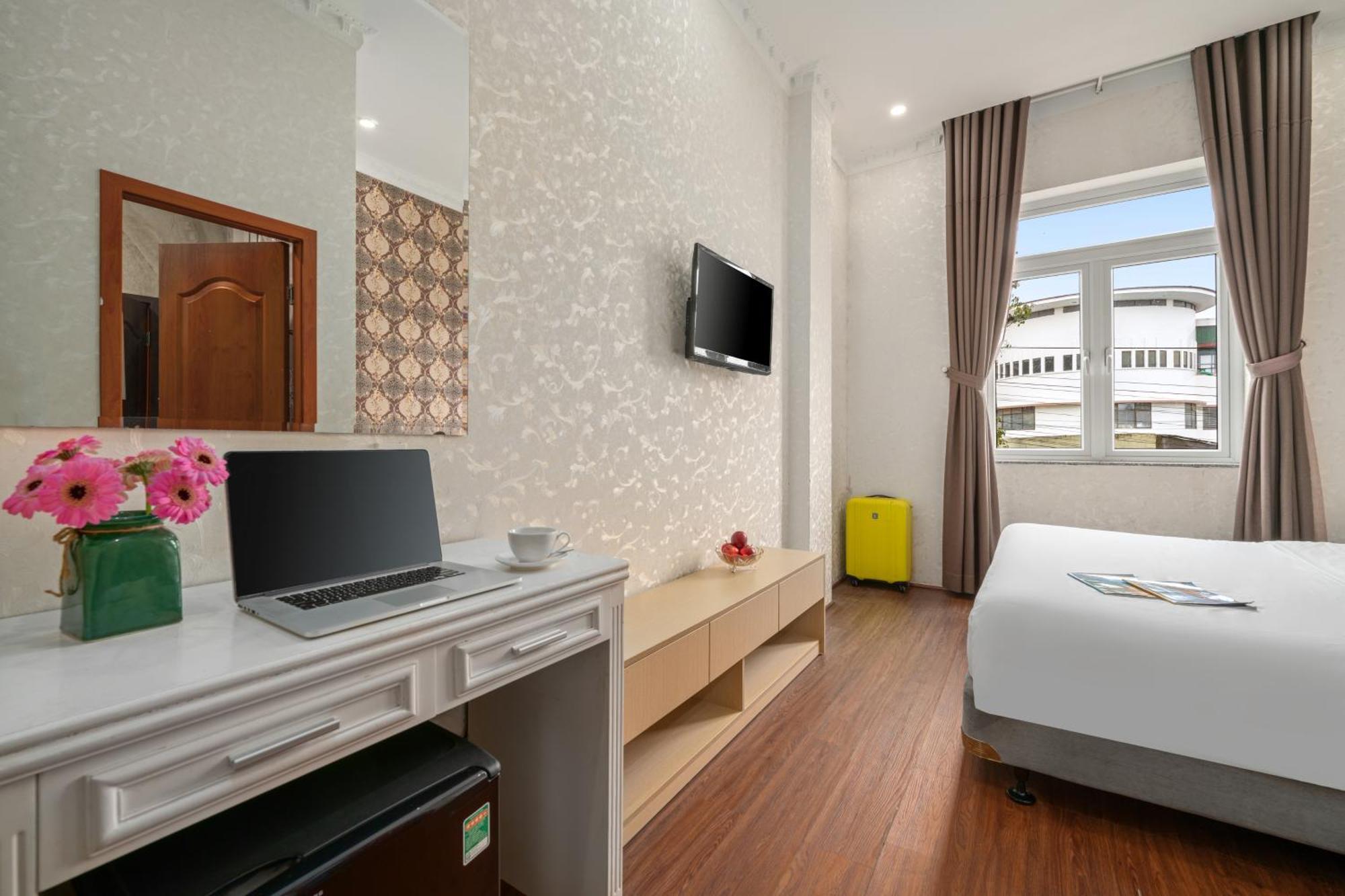 Be U Hotel City View Da Lat Dış mekan fotoğraf