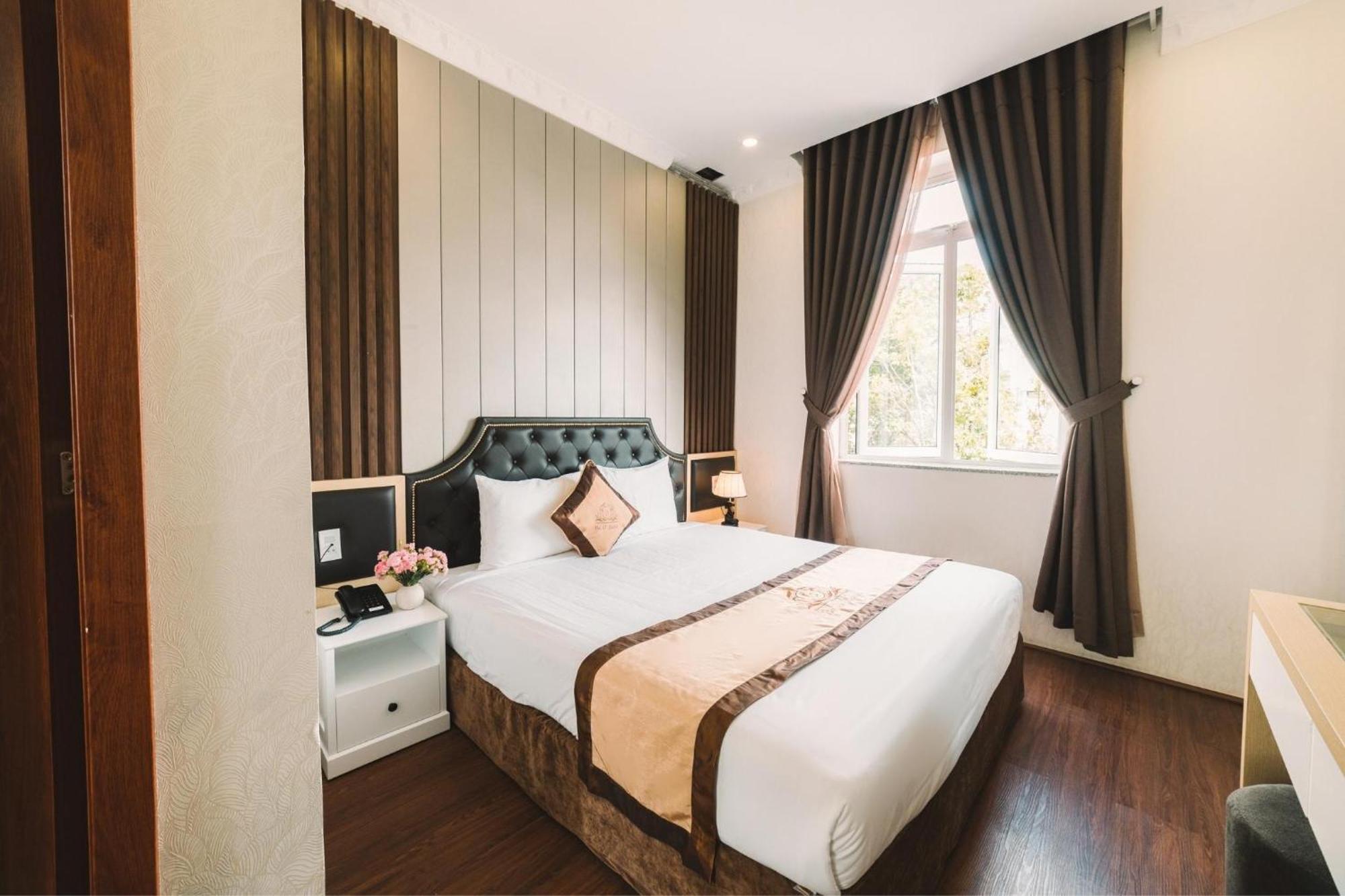 Be U Hotel City View Da Lat Dış mekan fotoğraf